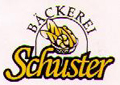 Logo B�ckerei Schuster
