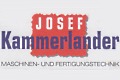Logo Maschinen- & Fertigungstechnik  Kammerlander Josef