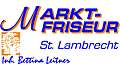 Logo Marktfriseur St. Lambrecht  Inh. Bettina Leitner
