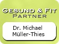 Logo Dr. Michael Müller-Thies Facharzt für Physikalische Medizin in 5020 Salzburg