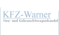 Logo KFZ  Warner Erwin
