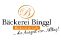 Logo B�ckerei Binggl