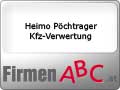 Logo Heimo P�chtrager  KFZ - Verwertung