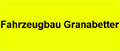 Logo Granabetter Thomas Ing.  Fahrzeugbau u. Schlosserei in 7062 St. Margarethen