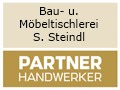 Logo Bau- u. M�beltischlerei S. Steindl