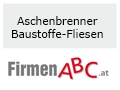 Logo: Aschenbrenner Maria  Baustoffe - Fliesen