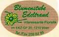 Logo Blumenstube Edeltraud