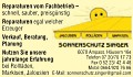 Logo Sonnenschutz Singer