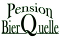 Logo Pension Bier Quelle