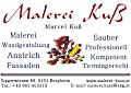 Logo Malerei Ku� in 5101  Bergheim