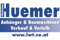 Logo: Huemer Christian  Anh�nger & Baumaschinen  Verleih & Verkauf