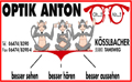 Logo OPTIK ANTON Inh. Anton Kößlbacher in 5580 Tamsweg