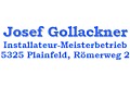 Logo Gollackner Josef  Installateur-Meisterbetrieb