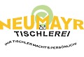 Logo Neumayr Tischlerei
