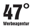 Logo 47Grad Werbeagentur GmbH