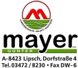Logo Mayer G�nter GmbH