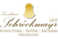 Logo Neufeldner Barockfensterl Wolfgang Schr�ckmayr B�ckerei-Konditorei-Cafe