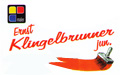 Logo Klingelbrunner Ernst jun.  Malermeister in 3441  Baumgarten am Tullnerfeld