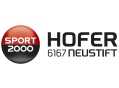 Logo Sport Hofer KG in 6167 Neustift