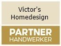 Logo Victor's Homedesign  Victor Burghardt