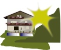 Logo Haus Sonnenhang  Corinna u. Georg Hauffe