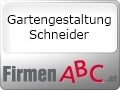 Logo Gartengestaltung Schneider
