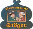 Logo Zum St�ger e. U. in 1050 Wien