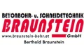 Logo Braunstein GmbH  Betonbohr- u Schneidetechnik