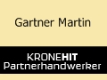 Logo Gartner Martin Fleischhauerei - Lebensmittel