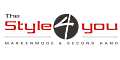 Logo the Style4you  Inh. Silvia Kl�ckl