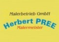 Logo Herbert Pree  Malerbetrieb GmbH