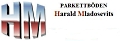 Logo Harald Mladosevits  Parkettb�den Bodenleger