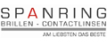 Logo Spanring Brillen - Contactlinsen OG
