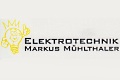 Logo Elektrotechnik  Markus M�hlthaler