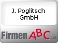 Logo J. Poglitsch GmbH