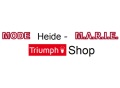 Logo MODE Heide - M.A.R.I.E  Triumph Shop