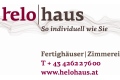 Logo helohaus Das Fertighaus GmbH