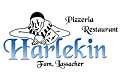 Logo Pizzeria-Restaurant  Harlekin