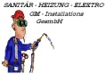 Logo: GM Installations GesmbH