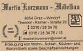 Logo Martin Kurzmann M�belbau
