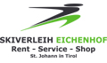 Logo Skiverleih Eichenhof  Inh. Patrick Unterberger