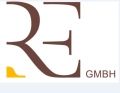 Logo RE GmbH