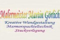 Logo G�rlich Martin  Malermeister