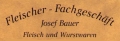 Logo: Bauer Josef  Fleischhauerei