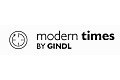 Logo Modern Times by Gindl  Juwelier Gertraud Gindl
