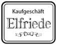 Logo Kaufgesch�ft Elfriede Inh. Harald Gerstorfer