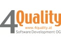 Logo 4Quality Software  Development OG
