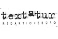 Logo TEXTATUR  Mag. Margit Gst�ttner