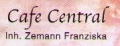 Logo Cafe Central  Inh. Franziska Zemann