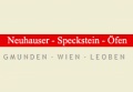 Logo Neuhauser-Speckstein-�fen  GmbH & Co KG
